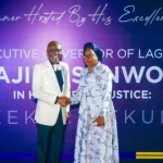 Sanwo-Olu Hosts Justice Kekere-Ekun for Dinner Despite NBA President's Directive