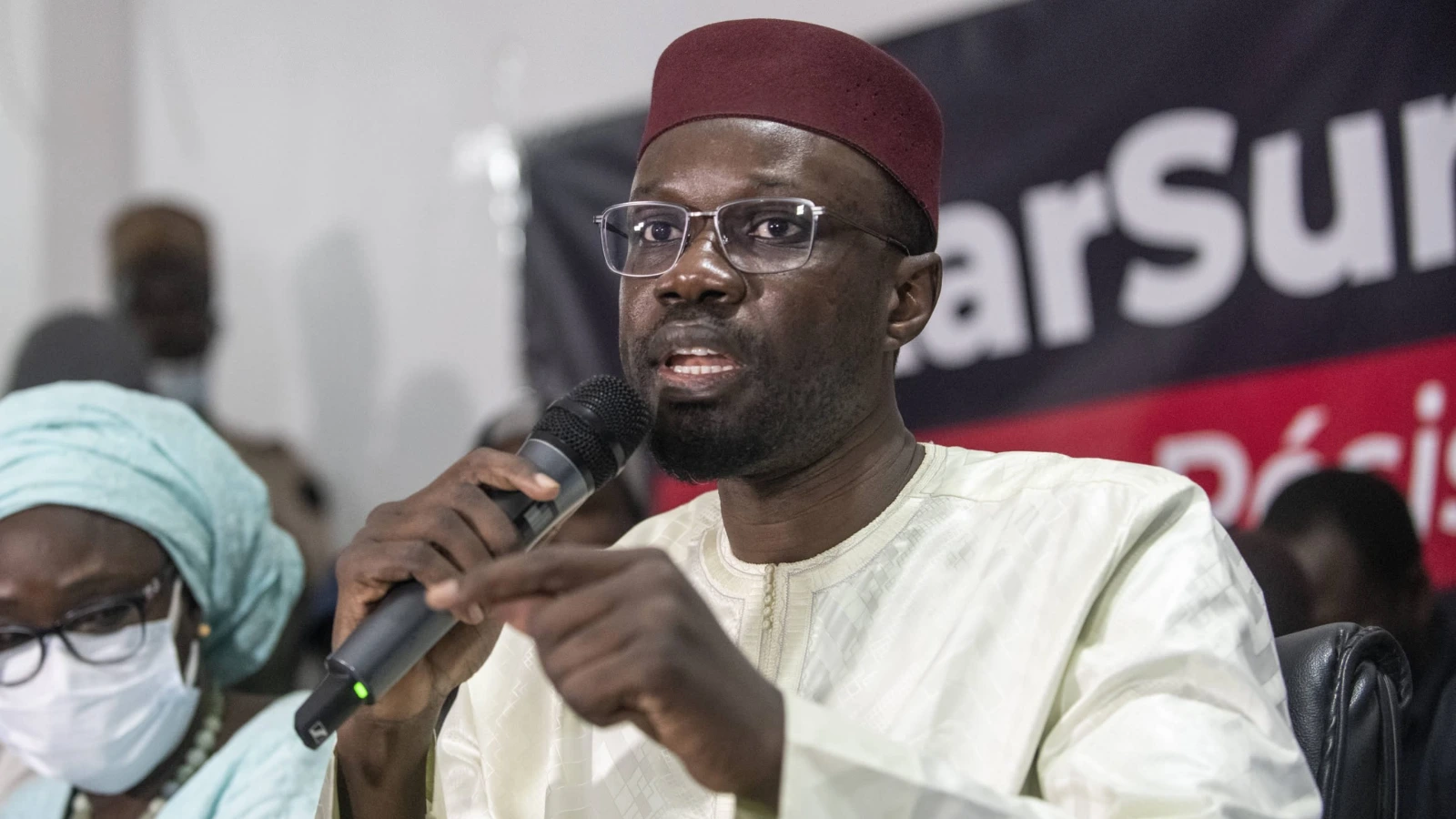 Senegalese Prime Minister Attacked