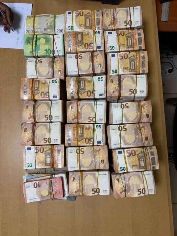 Malian Customs Bamako Airport