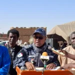 Niger Rehabilitate Irrigation