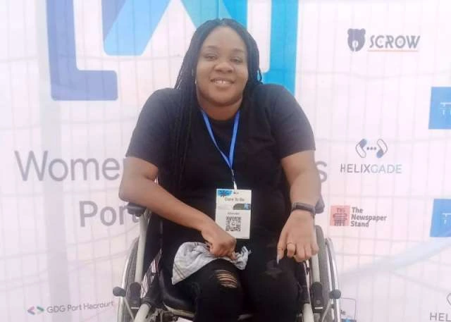 Disability Nigeria’s Failing Infrastructure