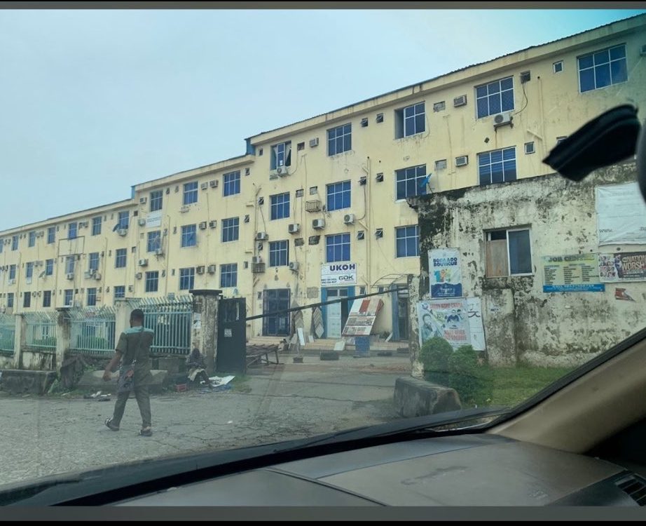 Enugu's $100M Water Project
