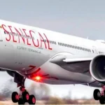 Guinean Court Air Senegal