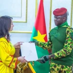 Burkina Faso-Algeria