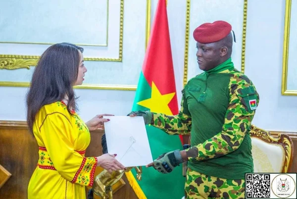 Burkina Faso-Algeria