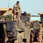 Faya Base Chadian Army