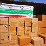 Burkina Faso Seized Goods