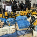 Guinean Authorities Seize Marijuana