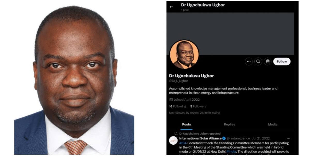 Enugu's $100M Water Project