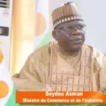 Niger Cement Price Cap