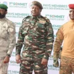 Mali Niger Burkina Faso ECOWAS