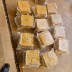 Malian Customs Indian Hemp