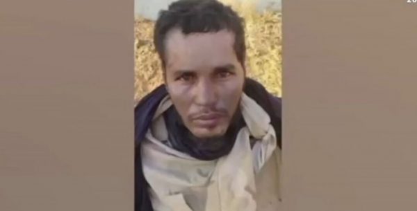 Malian Army Ahmad Ditta