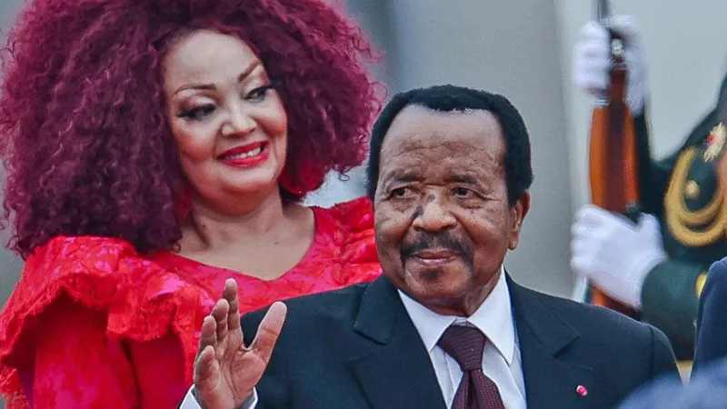 Paul Biya 8th Term