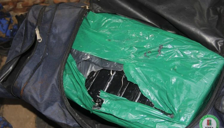 Cocaine Conakry Port