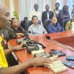 Chinese Arrested in Congo