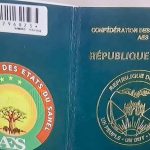 Malian passport