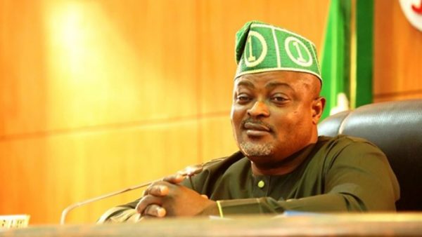 Lagos Assembly Speaker Obasa