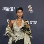 Tems RIAA certifications