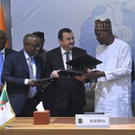 Gas Pipeline Project