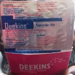 NAFDAC Amoxicillin Recalled