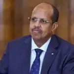 Youssouf AU Chairperson