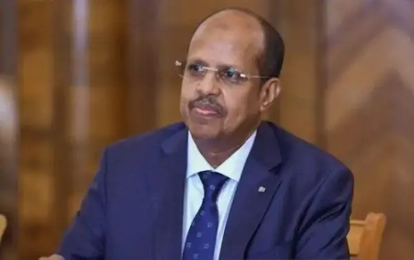 Youssouf AU Chairperson