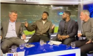 Jamier Carragher dismissive comments