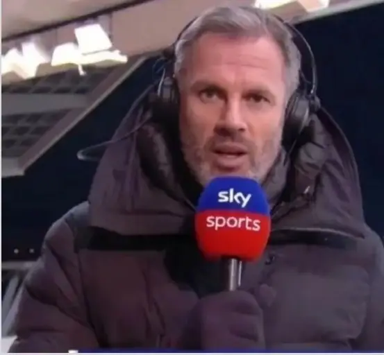 Jamier Carragher dismissive comments