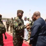 President Mahama Niger