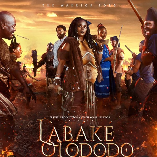 Iyabo Ojo Labake Olododo