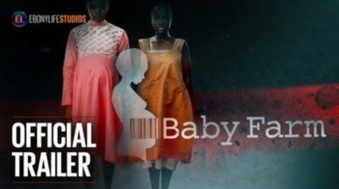 Mo abudu Trailer Baby Farm