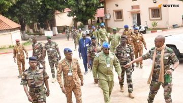 Air Chiefs Sahel Confederation