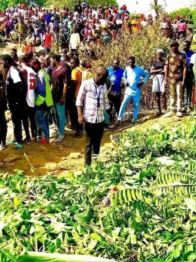 attack on Zike and Kimakpa