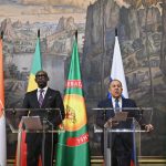 Russia CSS military force