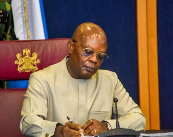 Court Rivers Administrator