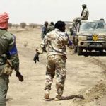 Malian Armed Force in Sébégougou
