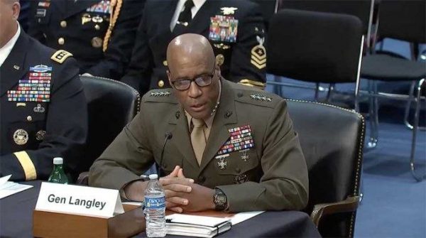 Burkina Faso Slams AFRICOM