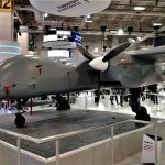 Niger Turkish Aksungur Drones