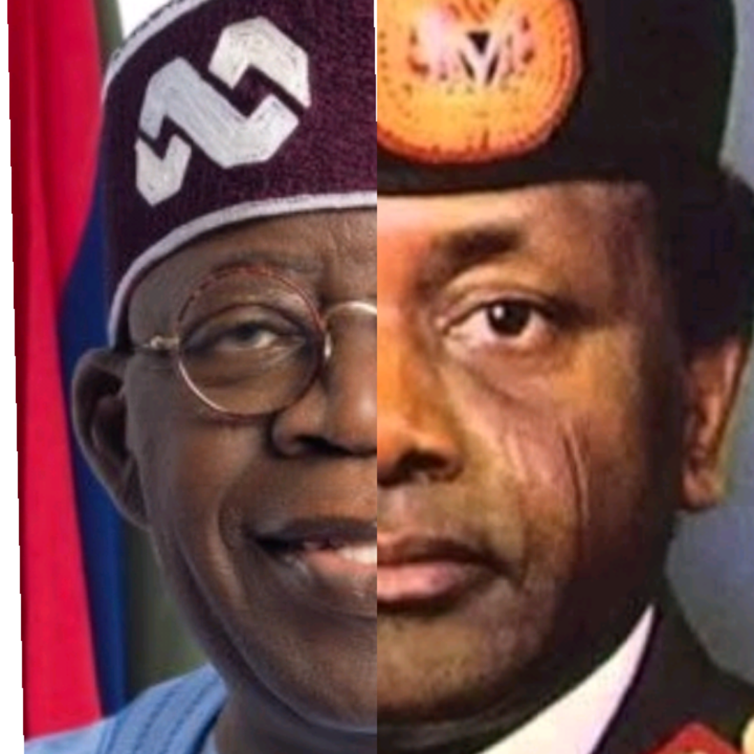 Tinubu obsessed with power
