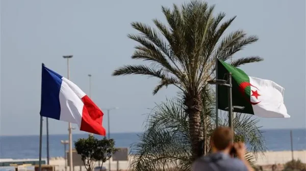 Algeria and France