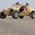 Niger Vehicle Tamgak Wangari