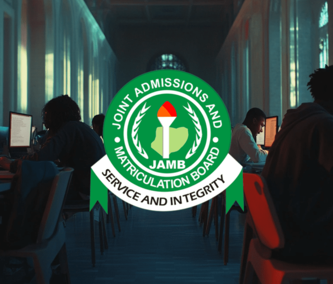Jamb UTME 2025