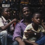 My father’s shadow at Cannes