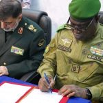 Niger Iran transnational threats