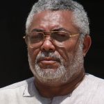 Burkina Faso Jerry Rawlings Avenue