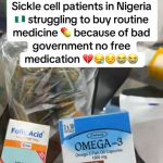 Nigeria Sickle Cell Patients