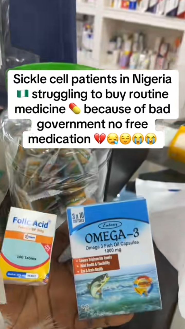 Nigeria Sickle Cell Patients