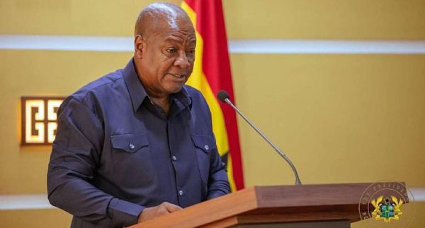 Mahama Ghana’s Security Services