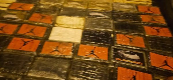 Malian Customs Cocaine